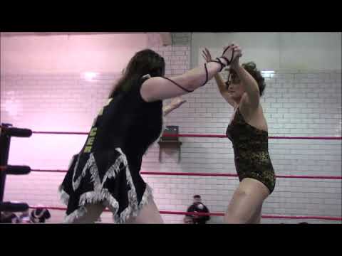 Premier: Thunderkitty vs. Honey Badger (4/28/19)