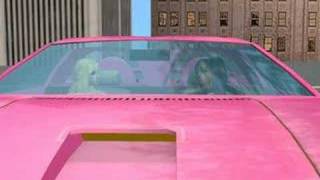 Girlfriend - Avril Lavigne ft. Lil' Mama - Sims [REMIX]