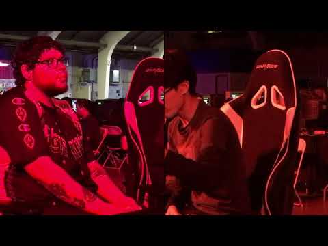 GENESIS BLACK Melee - Lucky (Fox) vs Kodorin (Marth) Losers Semi Final