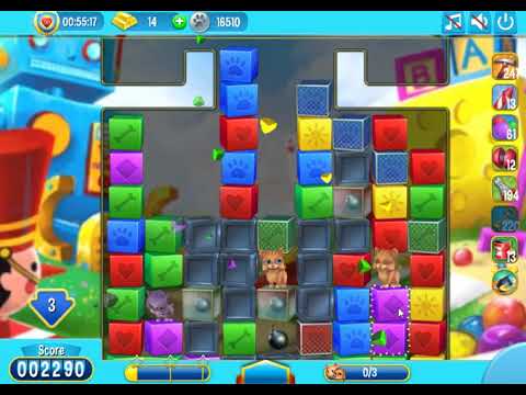 Pet Rescue Saga level 2511 no boosters ►TOBIAS DEAMON◄