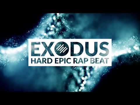 Epic Trap Beat "EXODUS" Dark Rap Instrumental with Choir - 808 Mafia Type Beat [FREE]