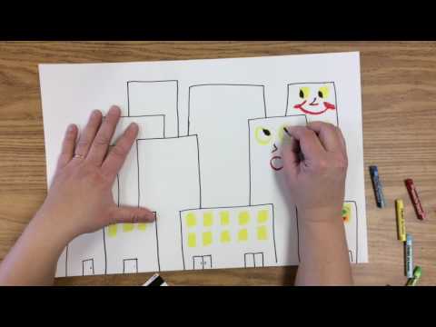 James Rizzi City: Happy Houses