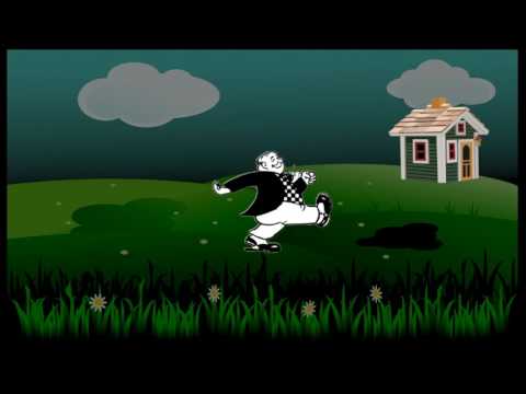 Jens Gud - Fjallgangan