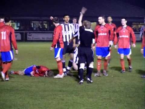 Colney Heath v Dunstable Town   SSMFL