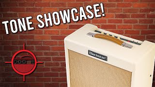 Video thumbnail for Tone Showcase | Blackstar TV10 A by CodaMusic Stevenage