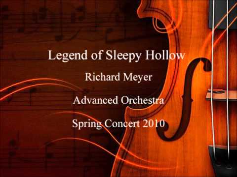 Legend of Sleepy Hollow