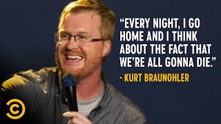 What Kurt Braunohler’s Nights Are Like