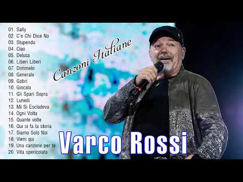 Vasco Rossi Canzoni Vecchie Più Belle - Vasco Rossi Migliori Successi - Il Meglio Di Vasco Rossi