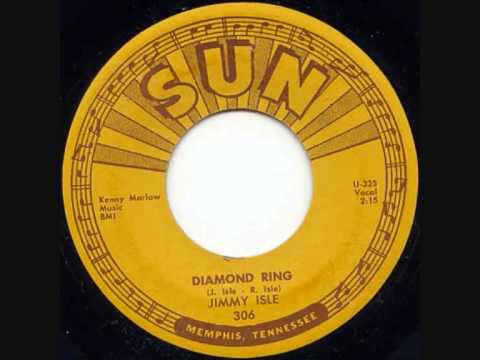 Jimmy Isle Diamond Ring