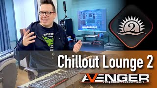 Video thumbnail for Vengeance Producer Suite - Avenger Chillout Lounge 2 Expansion Walkthrough with Bartek by Vengeance-Sound