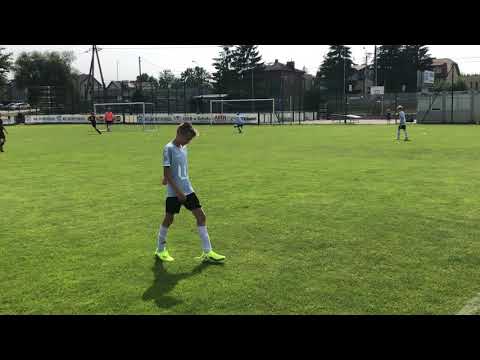 Wicher Kobyłka 2009 vs FCB Escola Varsovia 2009