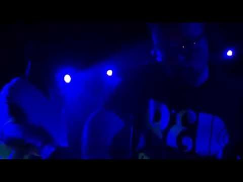 Joe Manish X Mike Dunn @ Transport Rotterdam