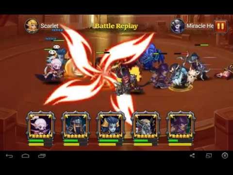 Scarlet vs Miracle Heng 10.20.2015