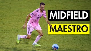 How to Pull-Back Like Sergio Busquets