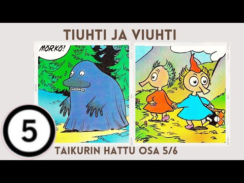 The Hobgoblin's hat - Part 5. Thingumy and Bob