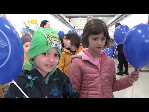 BL HRONIKA 22 03 22 - MALIŠANI IZ VRTIĆA U POSJETI VODOVODU