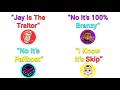 Traitor Game, But There's No Traitor DEFAULT Thumbnail
