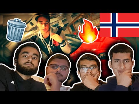 (ThrowBack Part 3) Reacting Til Kaveh - Boblejakka si Ft Pumba & Lillebror (Reaction)
