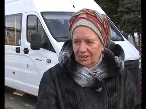 В Курске представили первый в России передвижной маммограф нового поколения