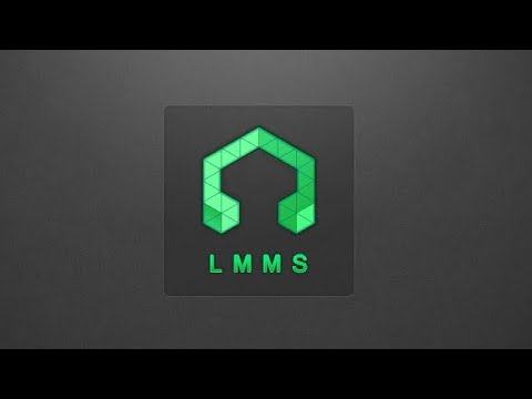 LMMS Getting Started Setting Things Up Basics