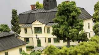 preview picture of video 'Stures modellvärld del 2: Rådhuset'