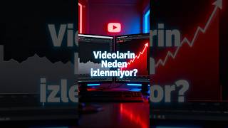 Videoların Neden İzlenmiyor? 🚨 (YouTube Studio Gizli Ayar)