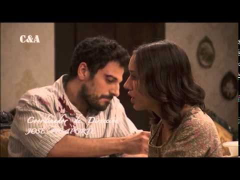 Momentos C&A: En el Jaral, hablan de la pelea, mientras Aurora cura a Conrado