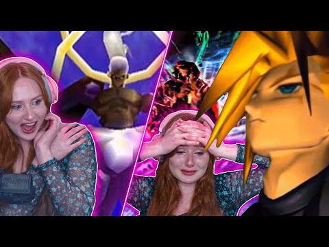 So I finished FINAL FANTASY VII for the first time…