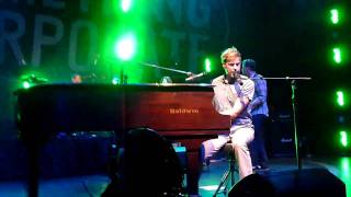 I Want To Save You - Something Corporate [HD] (live at The Grove)