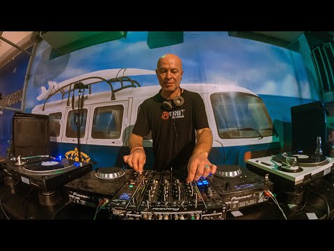 Chris Liberator | BUCARAMANGA COLOMBIA ACID TECHNO Live Set #dj #music