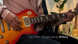 Video thumbnail for Creamy tones from this gem: Epiphone 1960 tribute Plus. by BERT's Guitar Channel