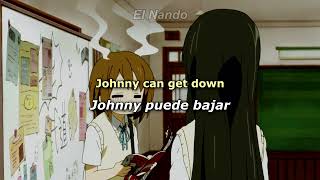 Johnny Can&#39;t Read (Lyrics / Letra en español) SUB