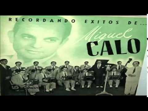MIGUEL CALÓ -  ALBERTO MOREL -  LAS CAMPANAS  - TANGO