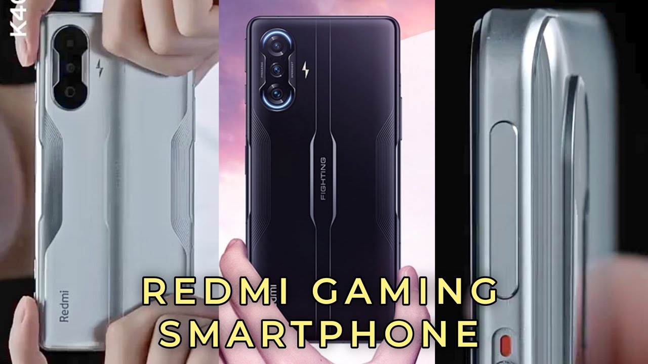 Redmi K40 Game Enhanced Edition - Most AFFORDABLE Gaming Smartphone EVER!!! | The New POCO F2 ???