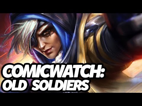 Overwatch: Old Soldiers - Comic Analysis, Lore & Speculation