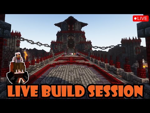 Insane Minecraft Mega Volcano Base Build! Must see!