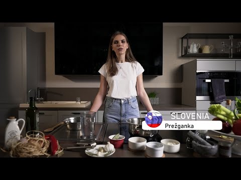 Traditional Slovenian food │ cooking at home │ mindfilmness recipe part ninth