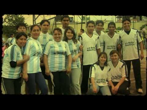 VIDEO EMPRESAS FIN DE AÑO 2009-2010