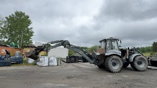 Venta de Lännen 8600 E retroexcavadora - Imagen 4 | Machineryline MX Lännen 8600 E retroexcavadora | Imagen 4 - Machineryline