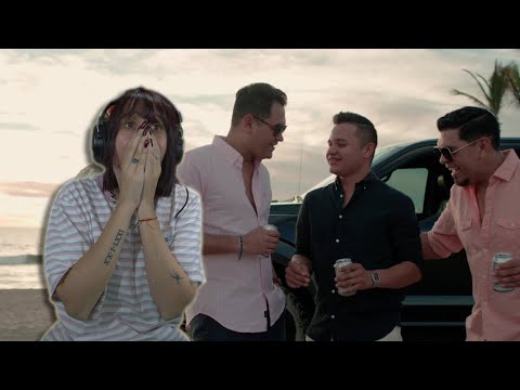 (REACCIÓN)Banda Los Recoditos - Perfecta (Video Oficial)