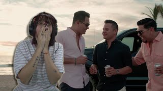 (REACCIÓN)Banda Los Recoditos - Perfecta (Video Oficial)