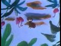Sesamstraat Animatie De Muis En De Leeuw