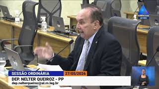 NELTER SOLICITA ESTUDO DE VIABILIDADE AO DNIT PARA DUPLICAR BR-226 ENTRE BOM JESUS E RETA TABAJARA