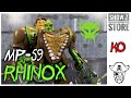 KO Knock Off Transformers Masterpiece MP 59 Rhinox