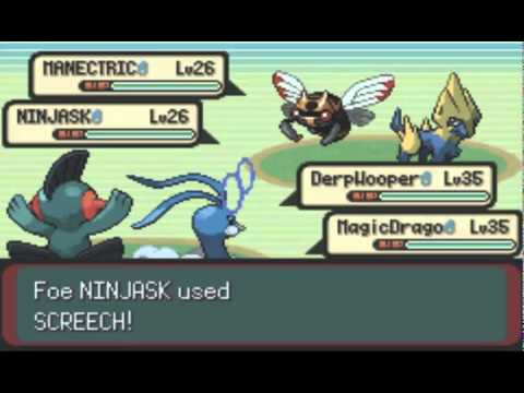 Let's Play Pokemon Emerald Part 56: WiWwM