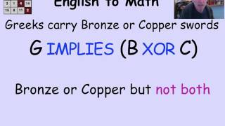 1.4.1 Propositional Operators: Video