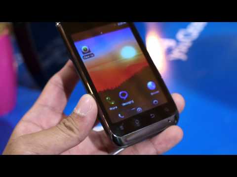 ZTE Nova 3.5 Hands-on
