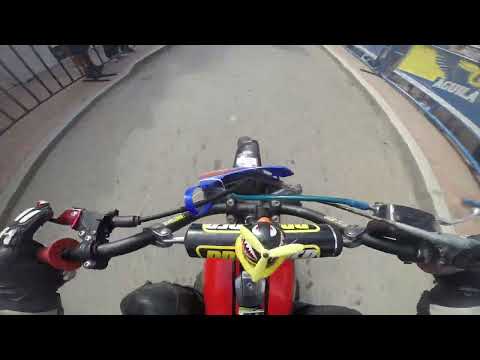 Lebrija Santander categoria 115cc master Piloto Julian Quintero 106