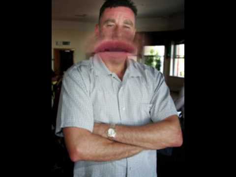 John Aldridge parody