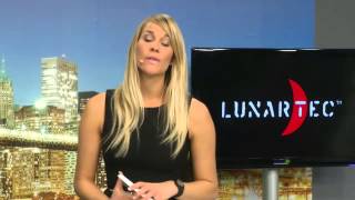 Lunartec Automatische LED-Türbeleuchtung mit PIR-Bewegungssensor